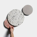 Wall Lamp S - Cement Grey | Wall Lights
