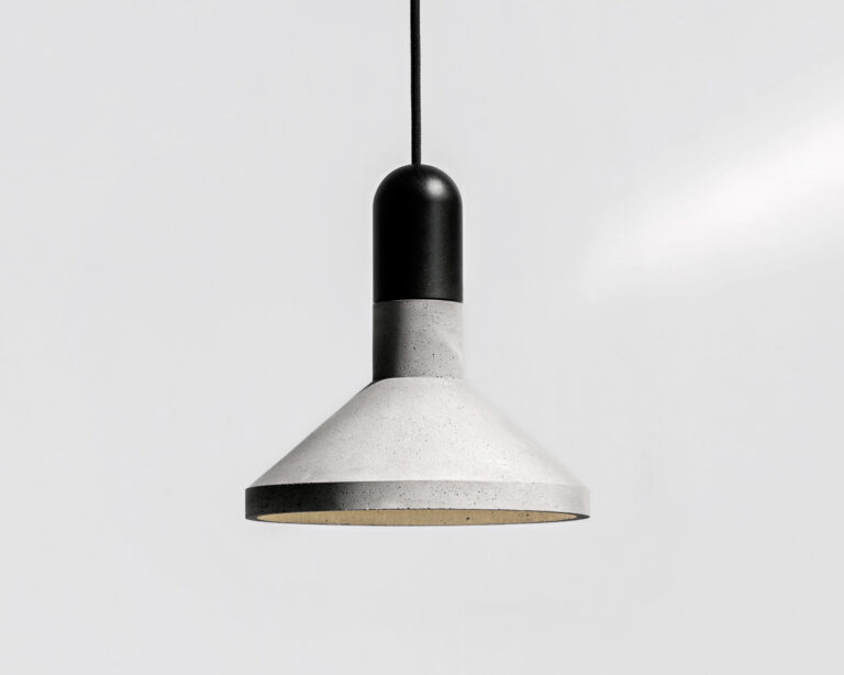 Pendant Lamp - Aluminum