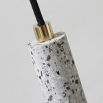 Pendant Lamp - White Terrazzo | Pendants