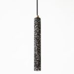 Pendant Lamp - Black Terrazzo | Pendants