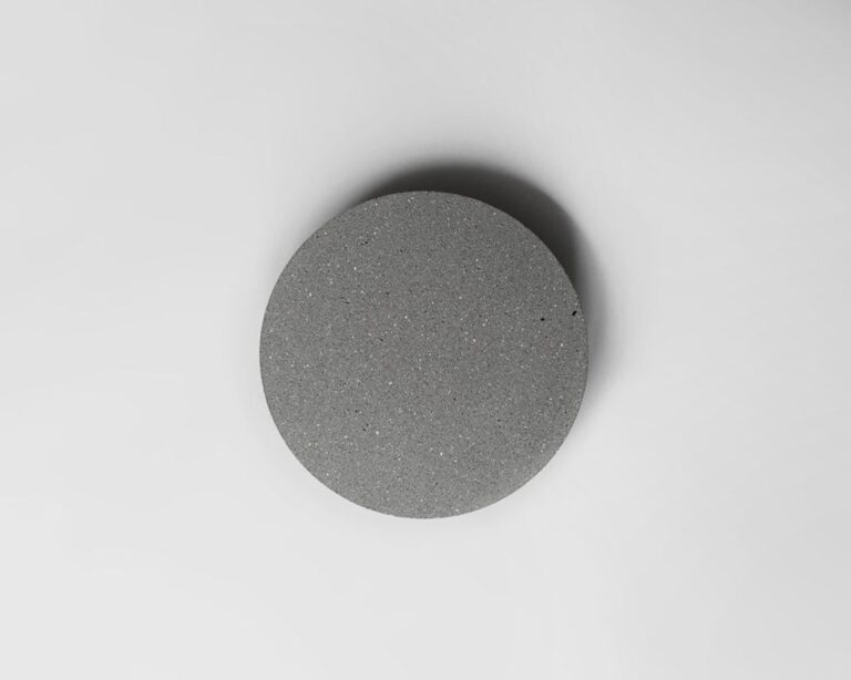 Wall Lamp S - Cement Grey