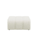 Stool - Cream | Low Stools