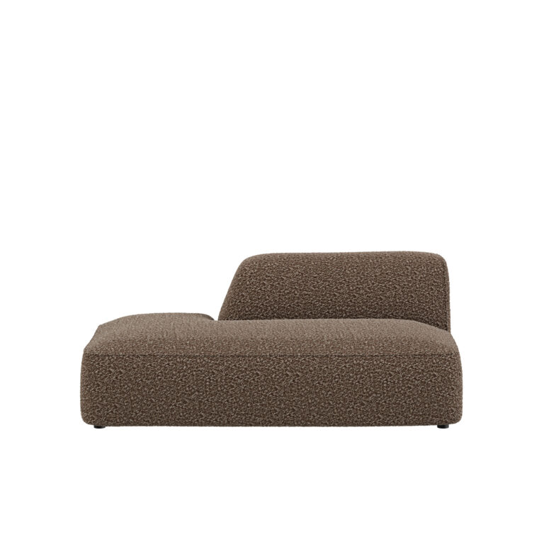 Lounge Sofa L - Doodle 10 fabric