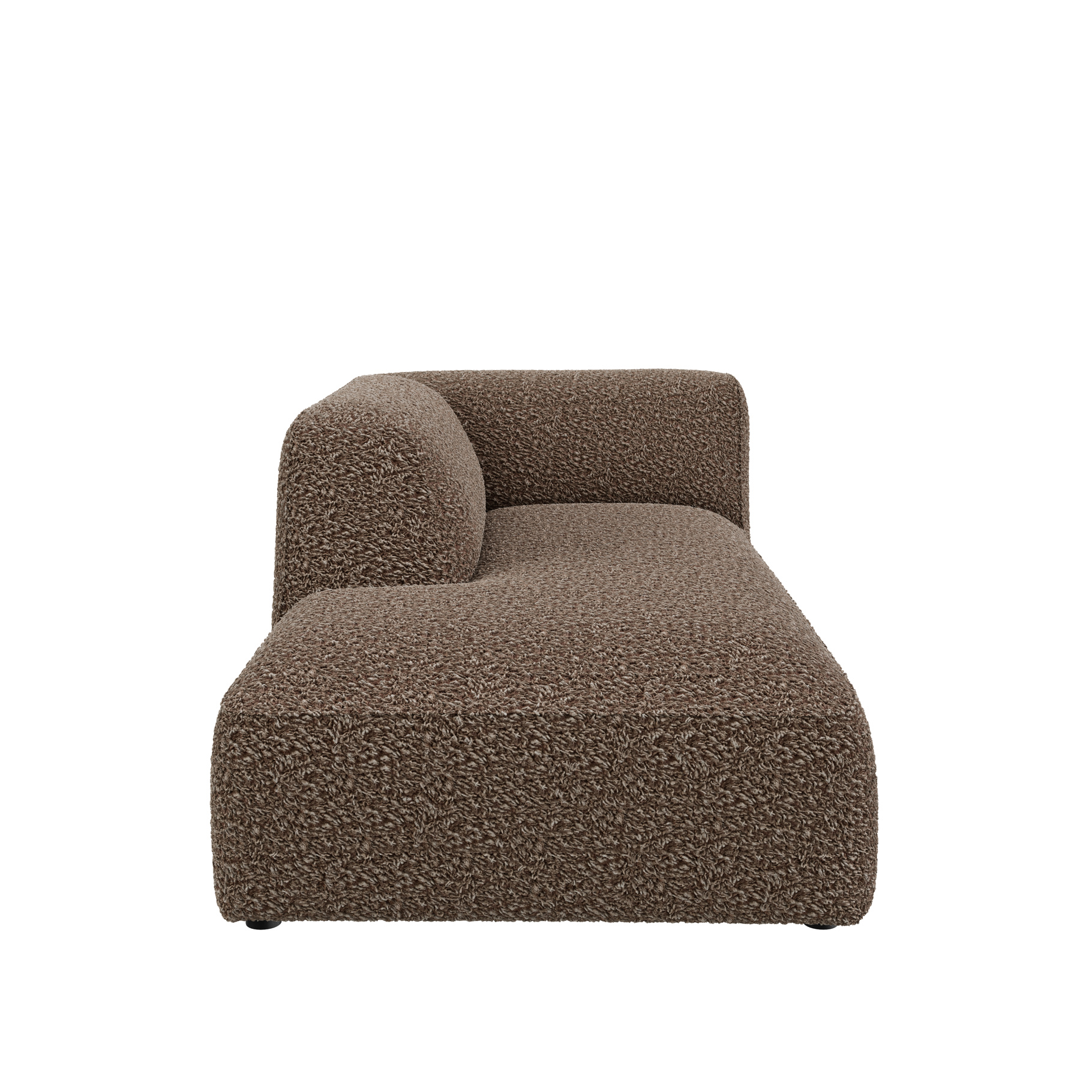Chaise Longue L - Doodle 10 Fabric | Chaise Lounge