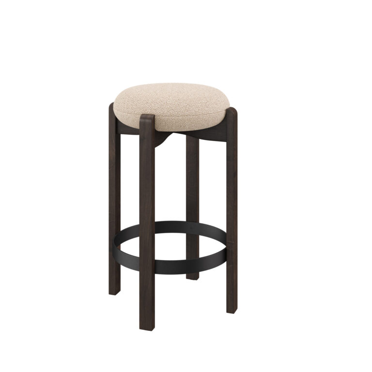 Bar chair Low - Rhythm 01 Fabric