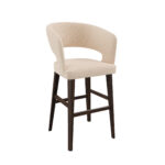 Bar chair Low - Rhythm 01 Fabric | Bar Stools