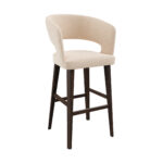 Bar chair High - Rhythm 01 Fabric | Bar Stools