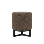 Stool - Taupe | Low Stools