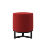 Stool - Giant Fabric Red | Low Stools