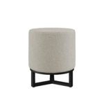 Stool - Cream | Low Stools