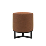 Stool - Philo 10 Fabric | Low Stools