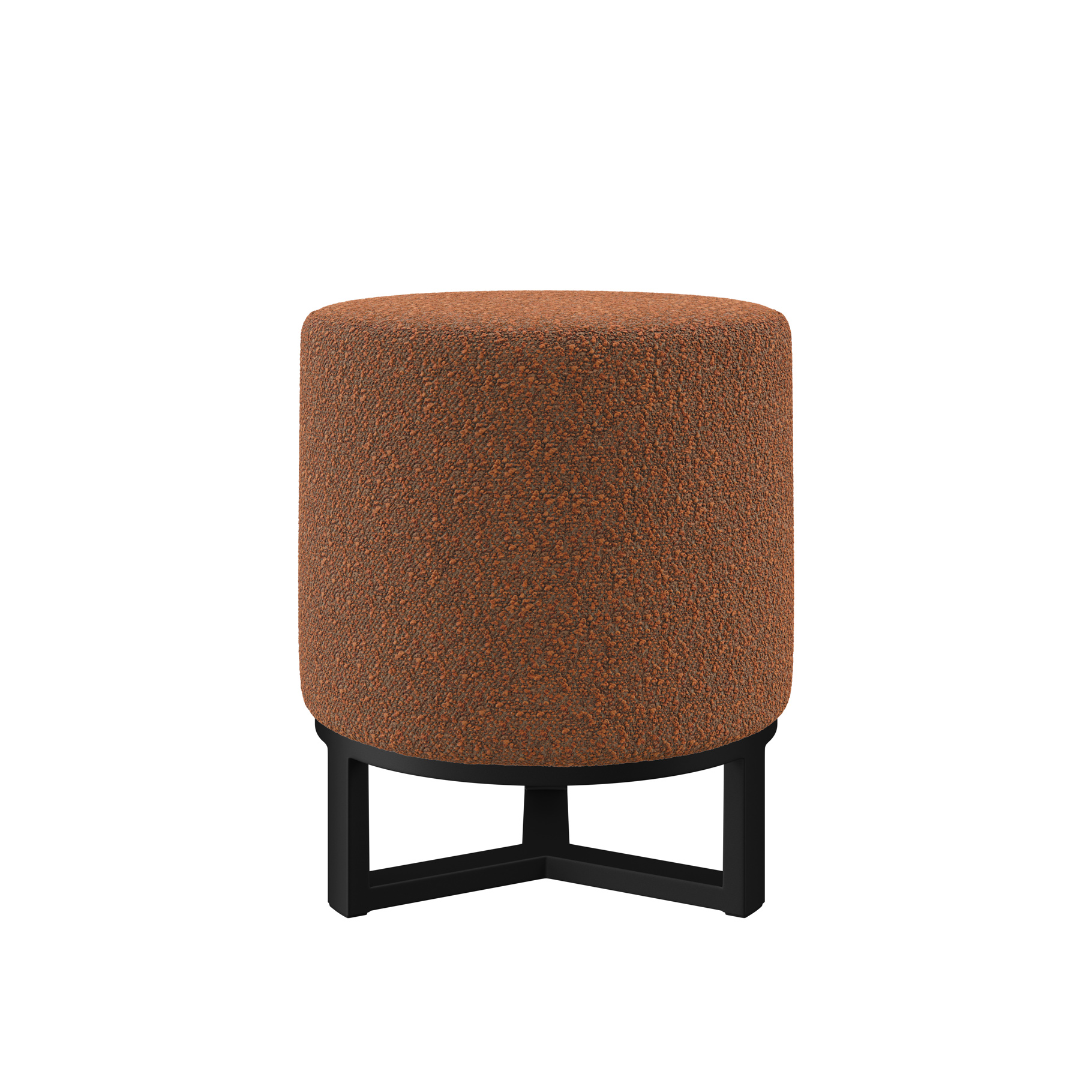 Stool - Philo 10 Fabric | Low Stools