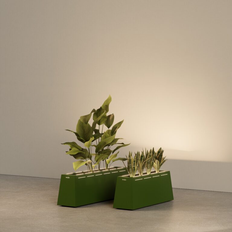Powder Coated Aluminium - Mountain Moss