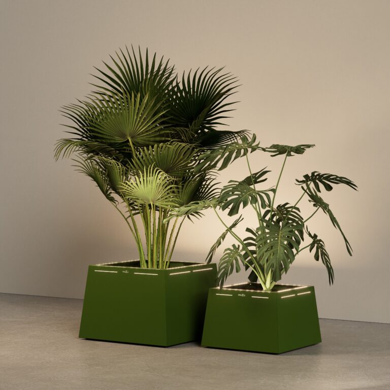 Powder Coated Aluminium - Mountain Moss