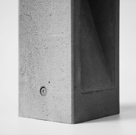 Floor Lamp M | Bollard Lights