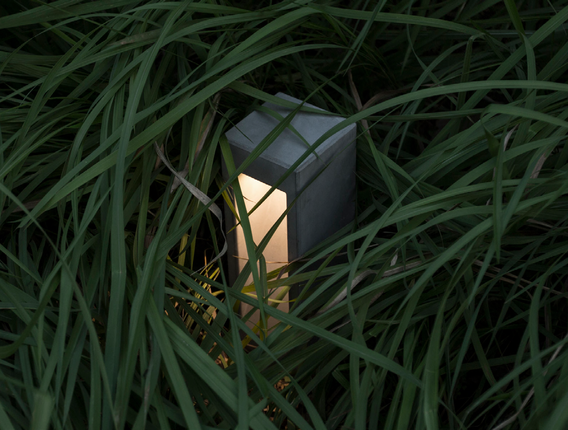 Floor Lamp M | Bollard Lights
