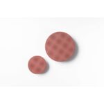 Wall lamp S - earth red wave | Wall Lights