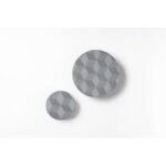 Wall lamp S - clear water gray diamond | Wall Lights