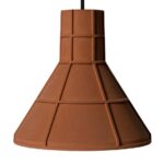 M Pendant Lamp - Earthy Brown | Pendants