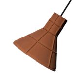 M Pendant Lamp - Earthy Brown | Pendants