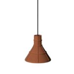 M Pendant Lamp - Earthy Brown | Pendants