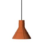 M Pendant Lamp - Earthy Orange | Pendants