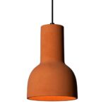 Pendant Lamp - Earthy Orange | Pendants