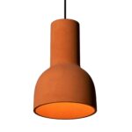 Pendant Lamp - Earthy Orange | Pendants