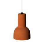 Pendant Lamp - Earthy Orange | Pendants