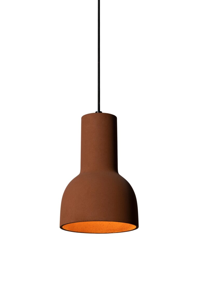 Pendant Lamp - Earthy Brown