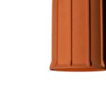 U Pendant Lamp - Earthy Orange | Pendants