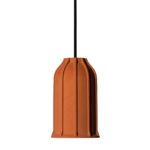 U Pendant Lamp - Earthy Orange | Pendants
