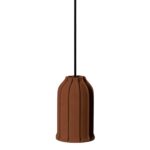 U Pendant Lamp - Earthy Brown | Pendants