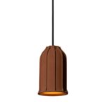 U Pendant Lamp - Earthy Brown | Pendants