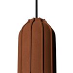 U Pendant Lamp - Earthy Brown | Pendants