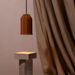 U Pendant Lamp - Earthy Brown | Pendants