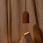 U Pendant Lamp - Earthy Brown | Pendants
