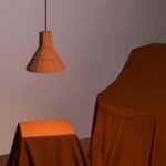 M Pendant Lamp - Earthy Brown | Pendants
