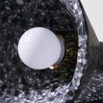 Pendant Lamp - Black Terrazzo | Pendants