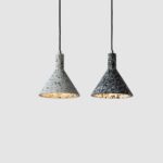 Pendant Lamp - Black Terrazzo | Pendants