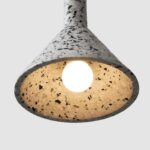 Pendant Lamp - Black Terrazzo | Pendants