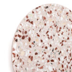 Wall Lamp S - Pink Terrazzo | Wall Lights