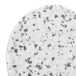 Wall Lamp S - White Terrazzo | Wall Lights