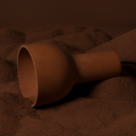 Pendant Lamp - Earthy Brown | Pendants