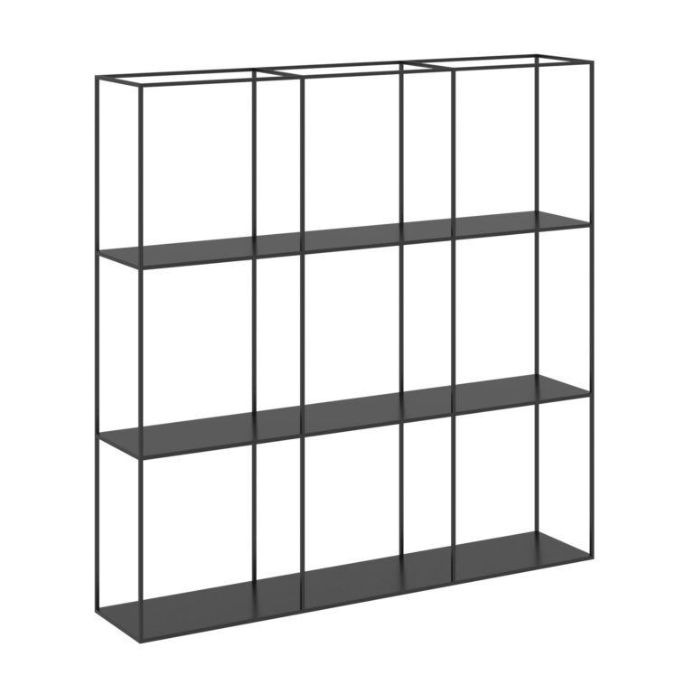 Rack L - Black