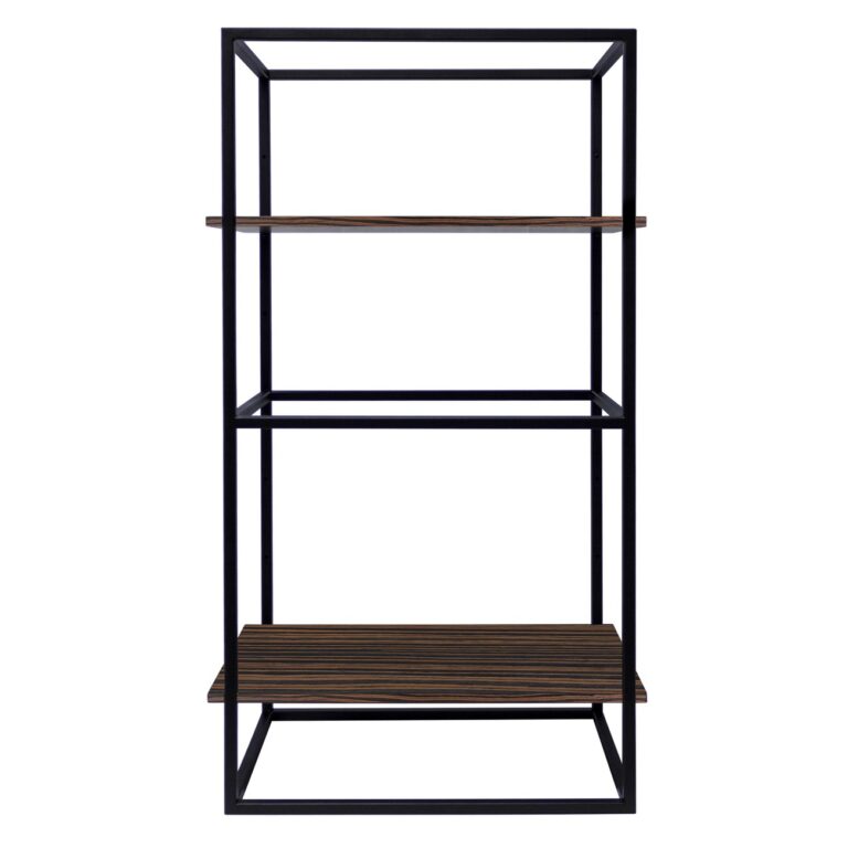 Shelving Module - Brown 01