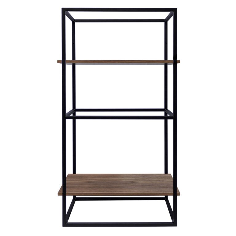 Shelving Module - Brown 02