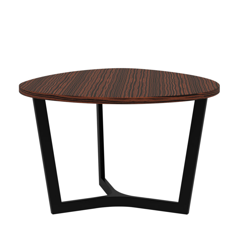 Dining Table  S - Brown 01