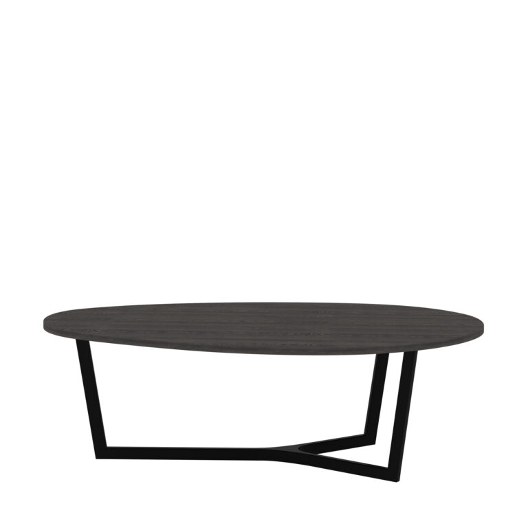 Dining Table L - Black