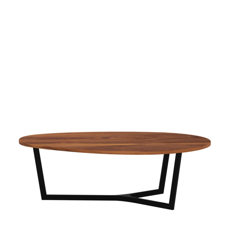 Dining Table L - Brown 02